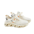 Damen Atmungsaktive Leichte Performance Sneaker