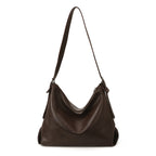Damen tragbare Schultertasche