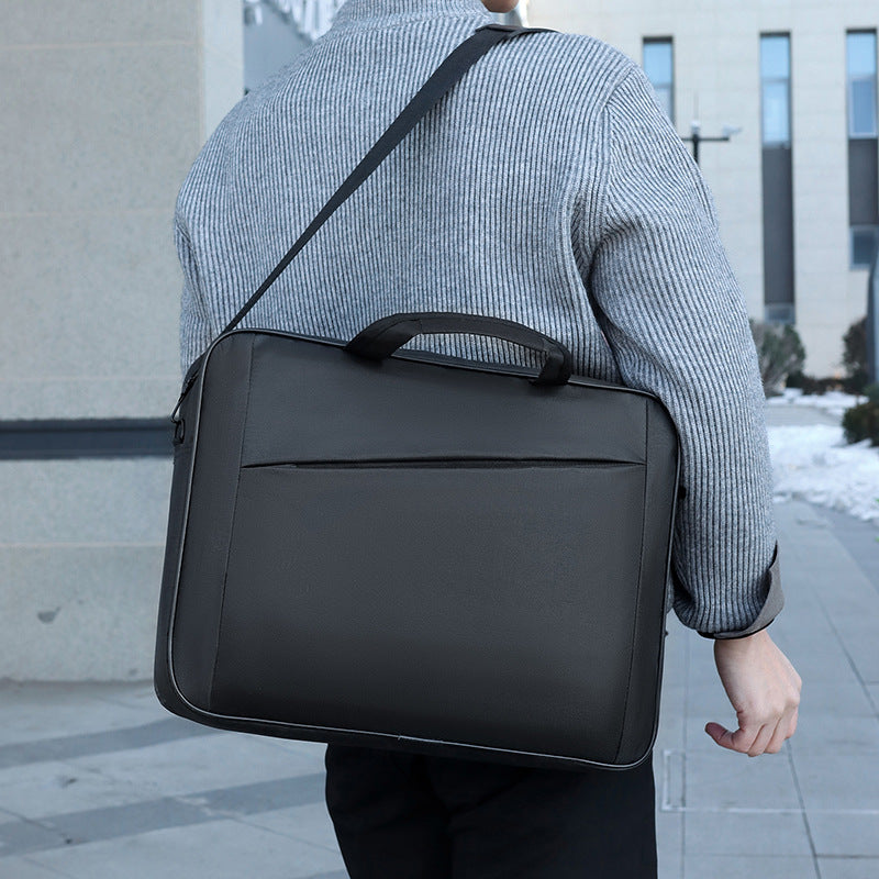 Professionelle Business-Laptop-Aktentasche Emma Tasche