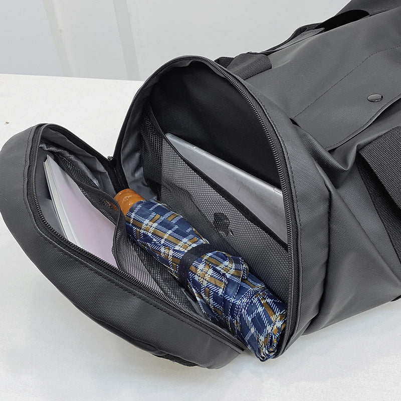 Haltbare und Wasserabweisende Fitness Sporttasche Emma Tasche