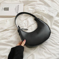 Damen elegante Schultertasche mit modernen Akzenten