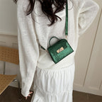 Damen Mini-Handtasche im stilvollen Glamour-Stil
