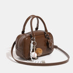 Damen Mini-Tasche mit einzigartigen Applikationen