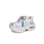 Damen Sport Sneakers mit stabiler Dämpfung und innovativem Design