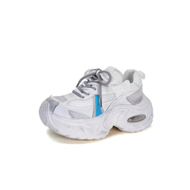 Damen Sport Sneakers mit stabiler Dämpfung und innovativem Design
