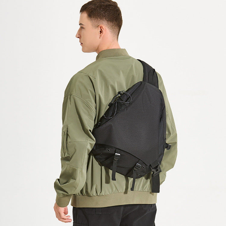Ergonomischer Sling-Rucksack Emma Tasche