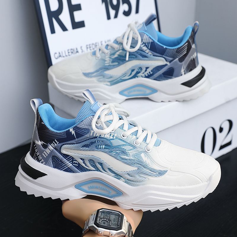 Damen-Sneaker mit innovativer Dämpfungstechnologie