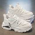 Damen Sport Sneakers mit robustem Profil und atmungsaktivem Obermaterial