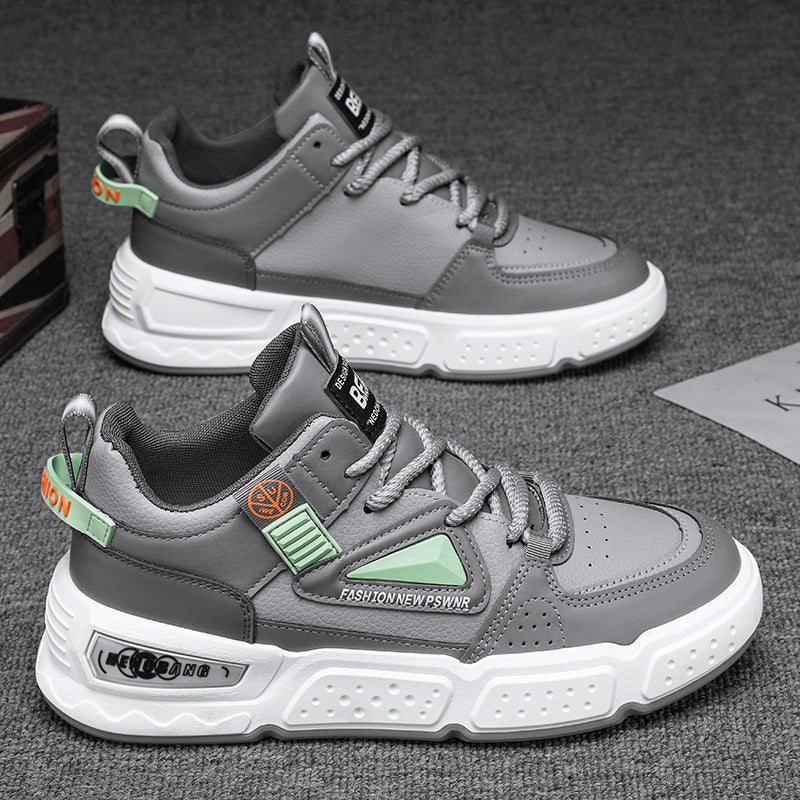 Sportliche Damen Sneaker mit dämpfender Sohle und atmungsaktiver Struktur