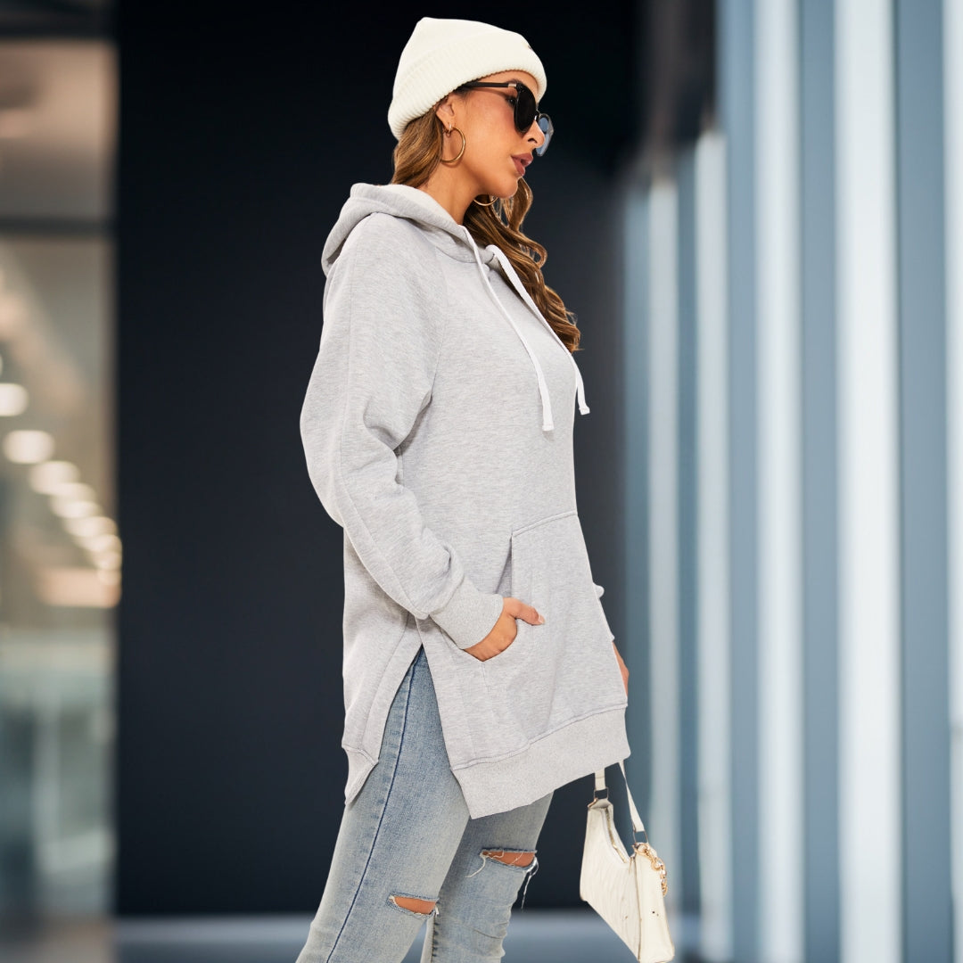 La robe à capuche Cripes : confortable et stylée