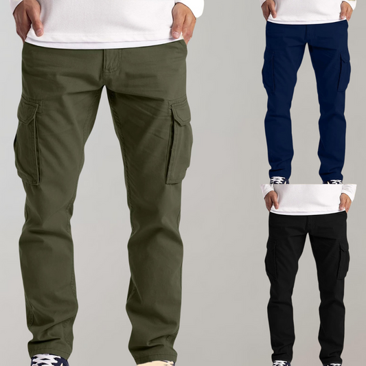 Pantalon cargo pour hommes