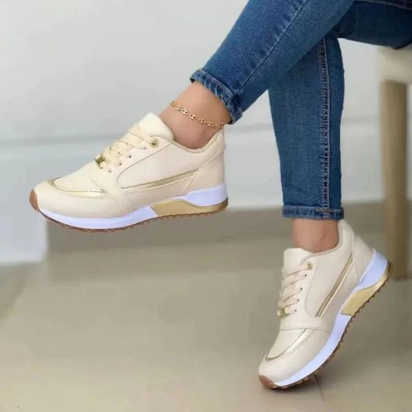 Crêpes | SNEAKERS ORTHOPÉDIQUES POUR FEMME