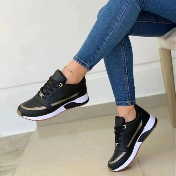 Crêpes | SNEAKERS ORTHOPÉDIQUES POUR FEMME