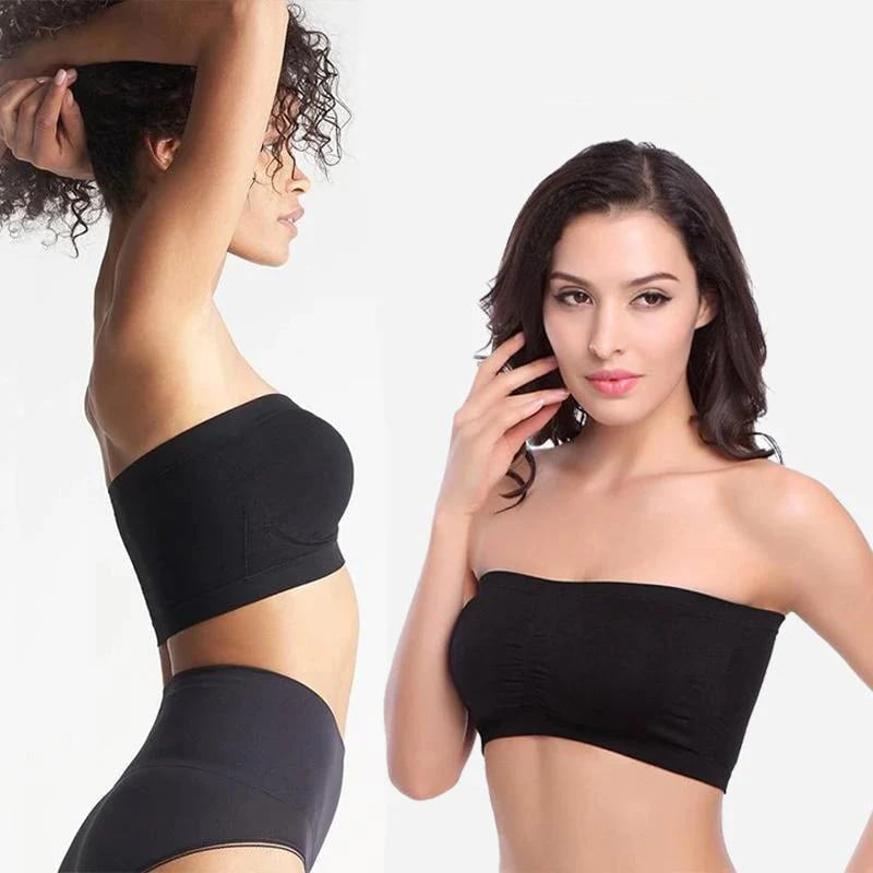 SOUTIEN-GORGE SANS BRETELLES Cripes