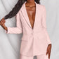 RÊVEUR™ |  ENSEMBLE BLAZER ÉLÉGANT (BLAZER + PANTALON)