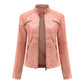 Veste cripes pour femme - Morgan