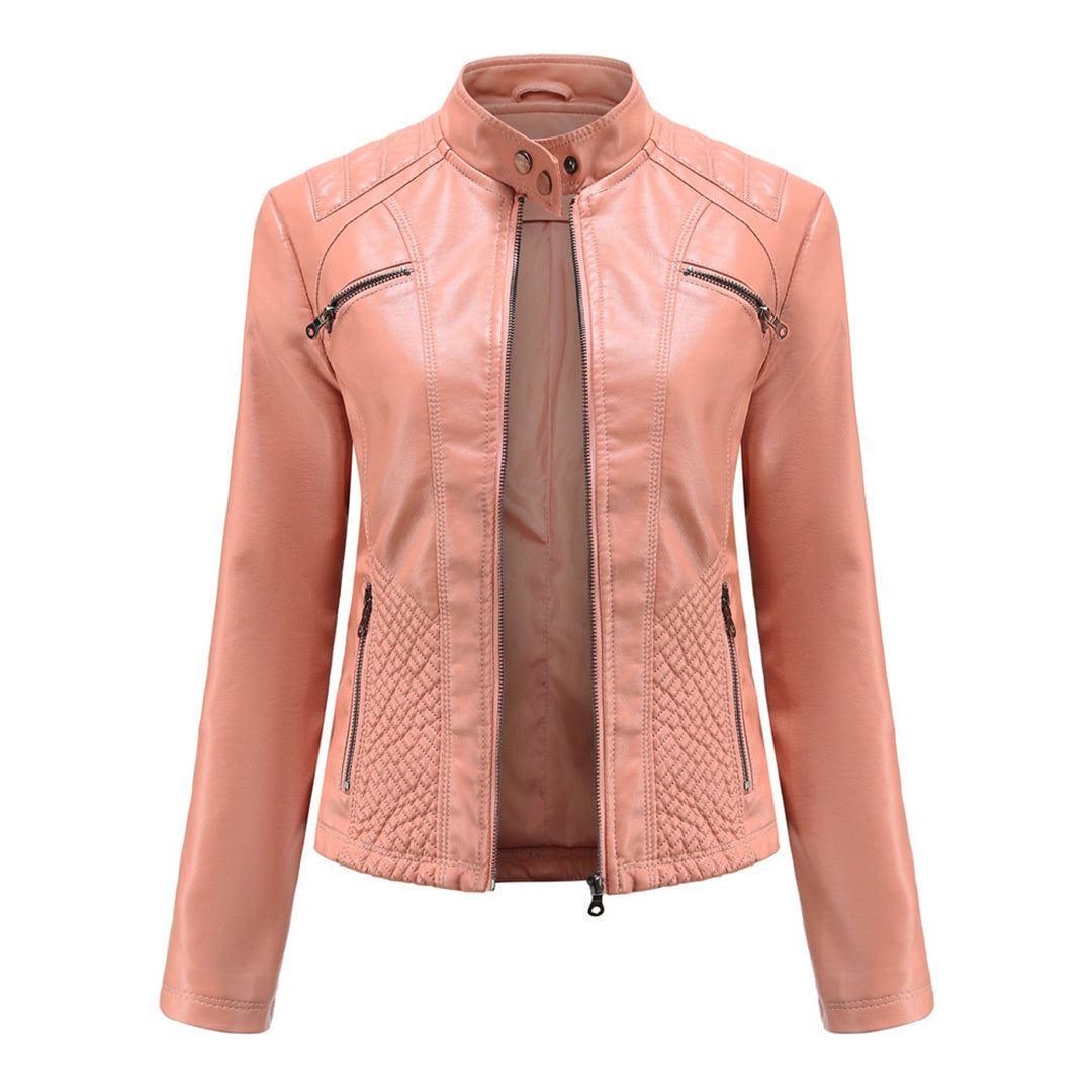 Veste cripes pour femme - Morgan