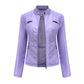 Veste cripes pour femme - Morgan