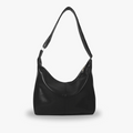 Trendige Leder Schulterhandtasche
