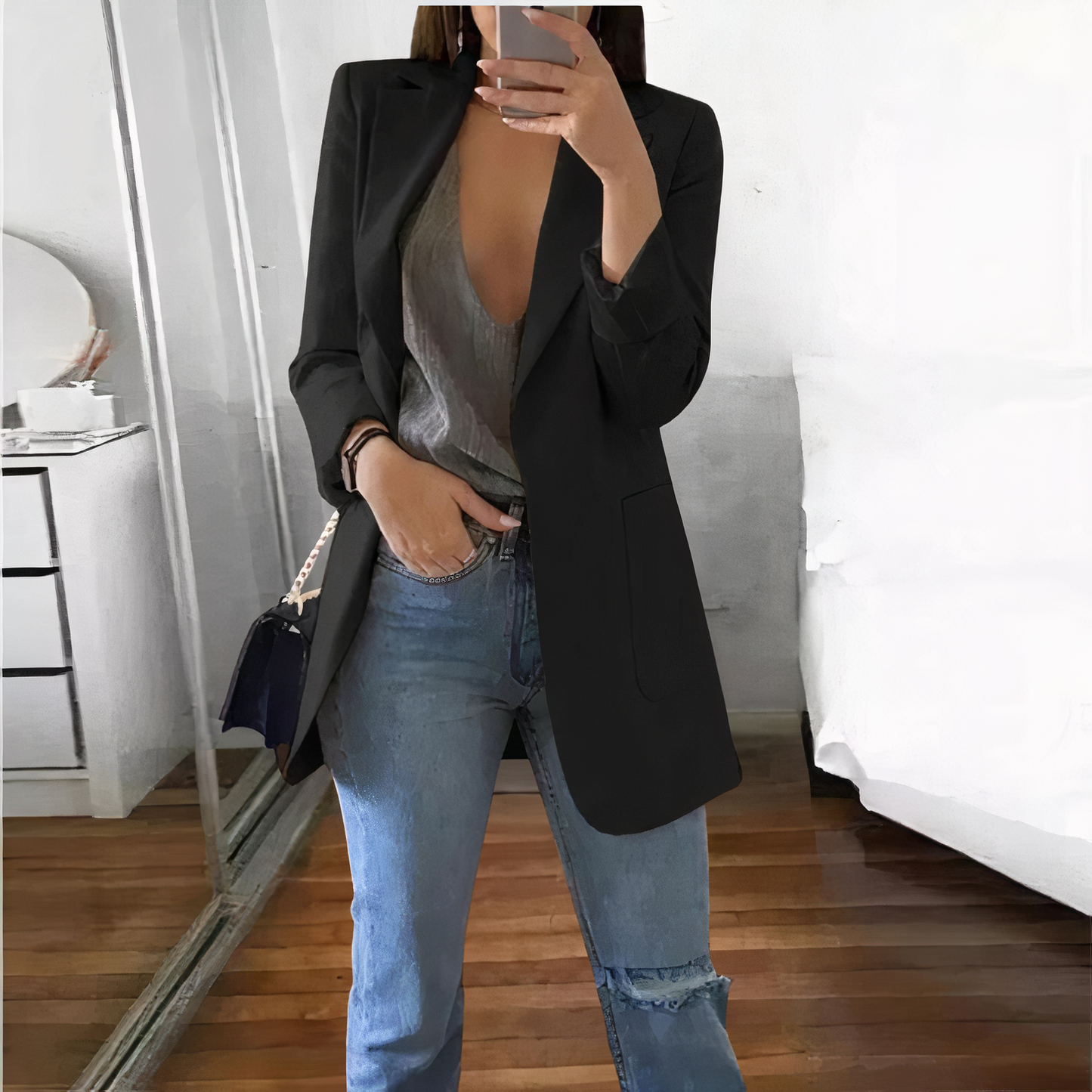 Blazer élégant pour femme