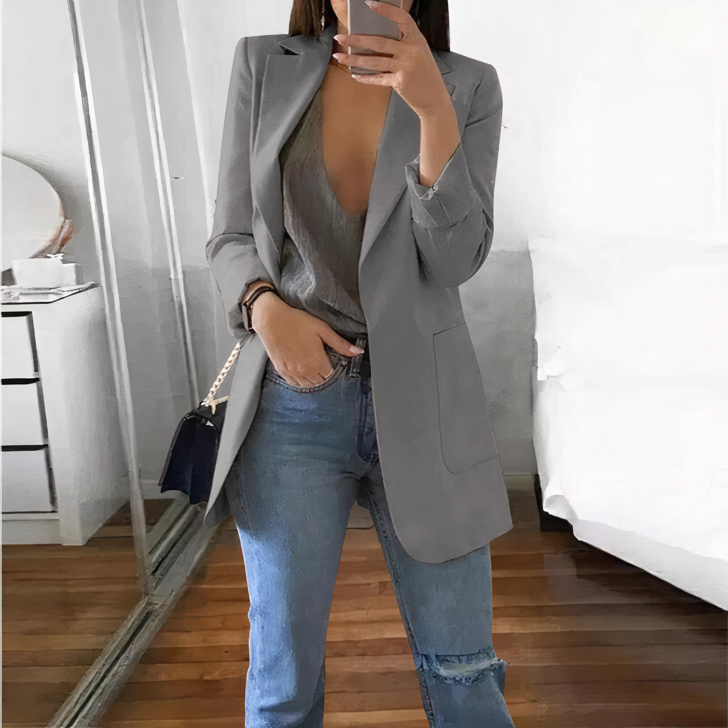 Blazer élégant pour femme