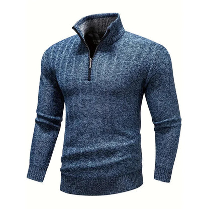 Pull en laine pour hommes