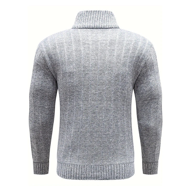 Pull en laine pour hommes