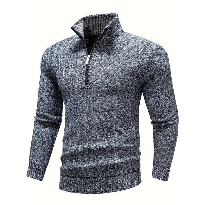 Pull en laine pour hommes