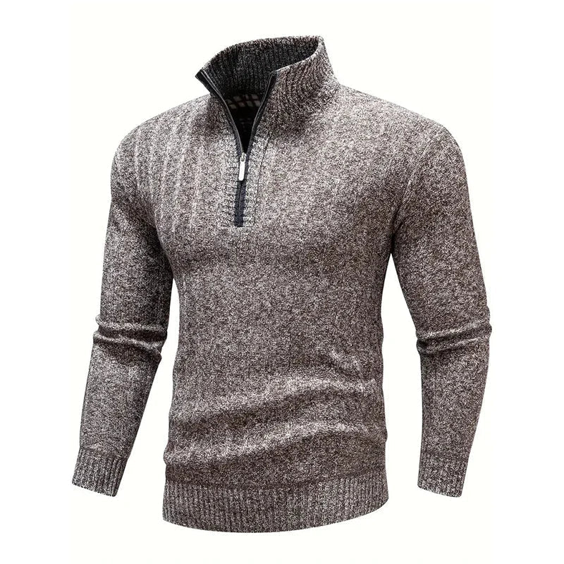 Pull en laine pour hommes