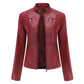 Veste cripes pour femme - Morgan