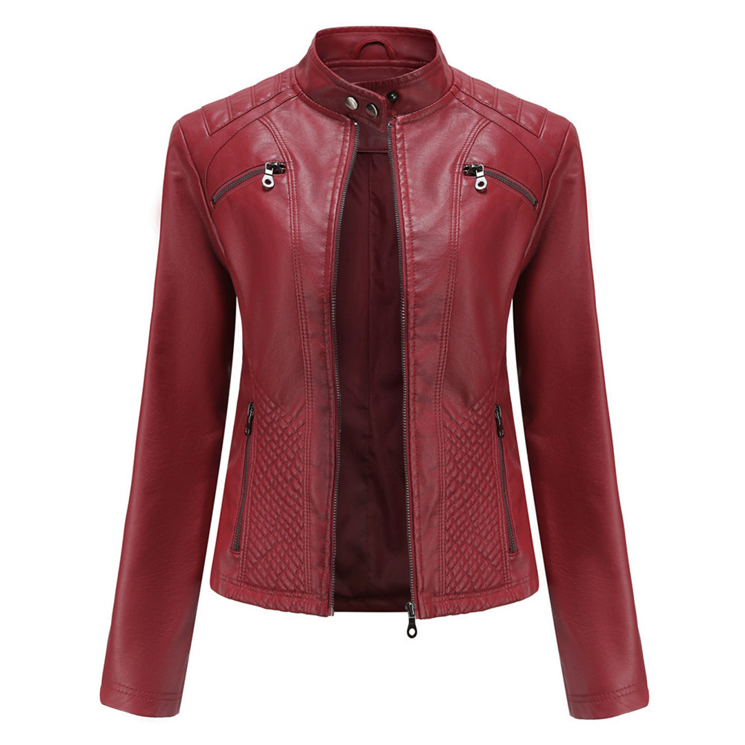 Veste cripes pour femme - Morgan