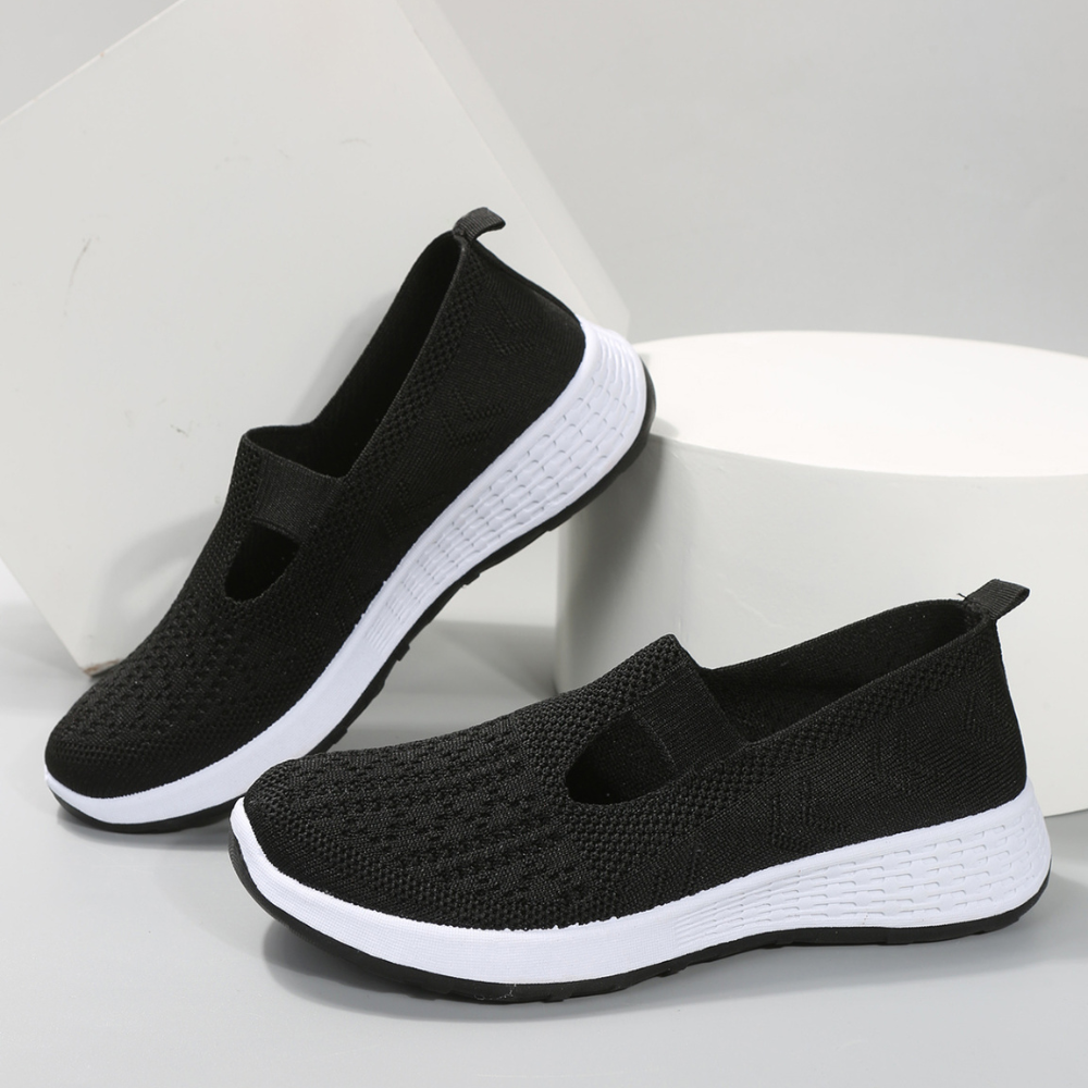 Cripes - Ortho Shoes Chaussures de marche décontractées et confortables avec maille respirante