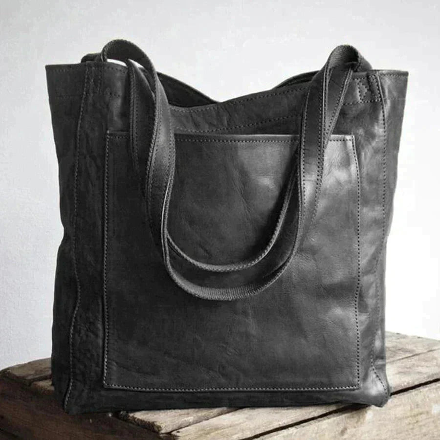 Sac élégant en cuir pour femmes