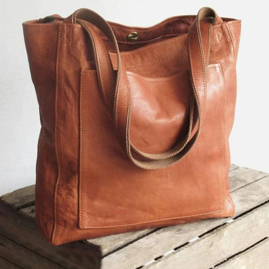 Sac élégant en cuir pour femmes