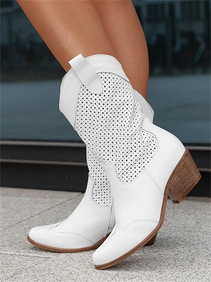 Bottes de cowboy respirantes Cripes