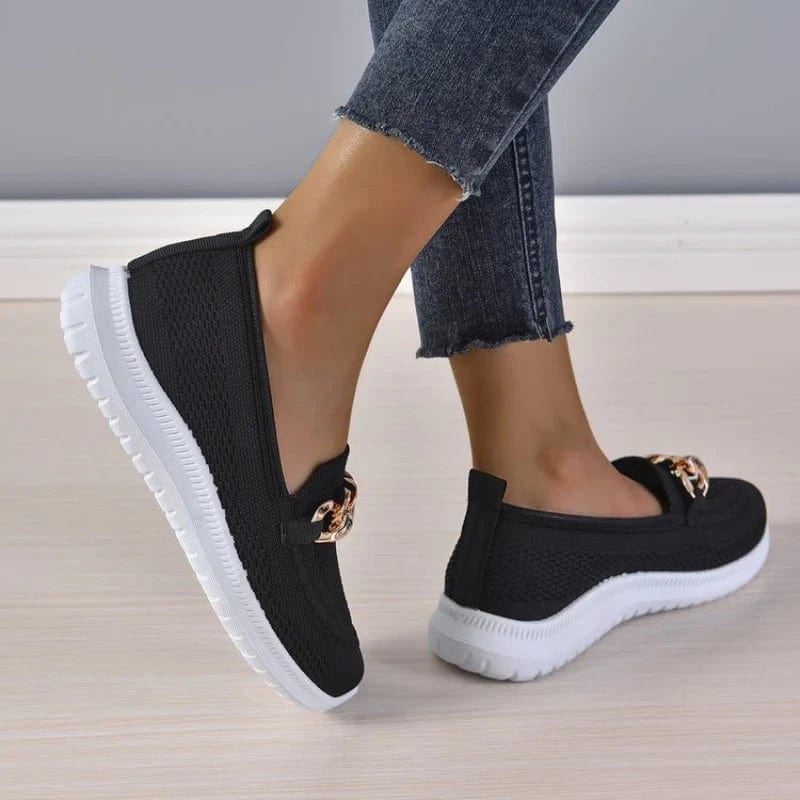 Cripes et chaussures orthopédiques confortables - Carly