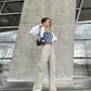 Cripes - Pantalon Cargo Droit