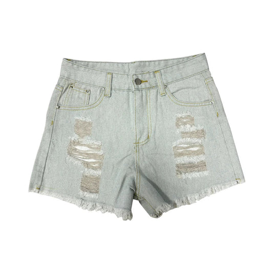 Short en jean