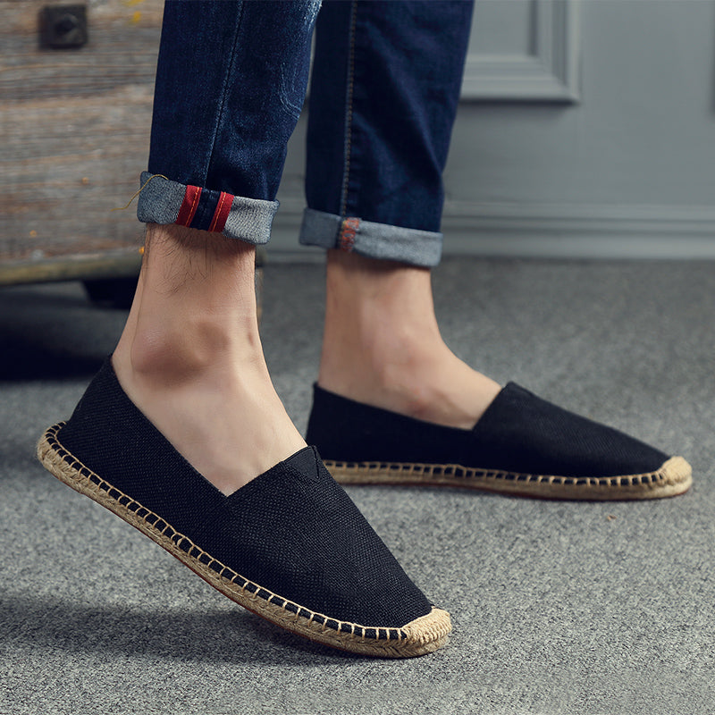 Espadrilles classiques