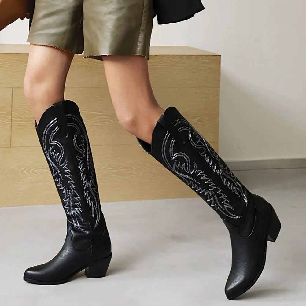 Bottes du Far West Belle™