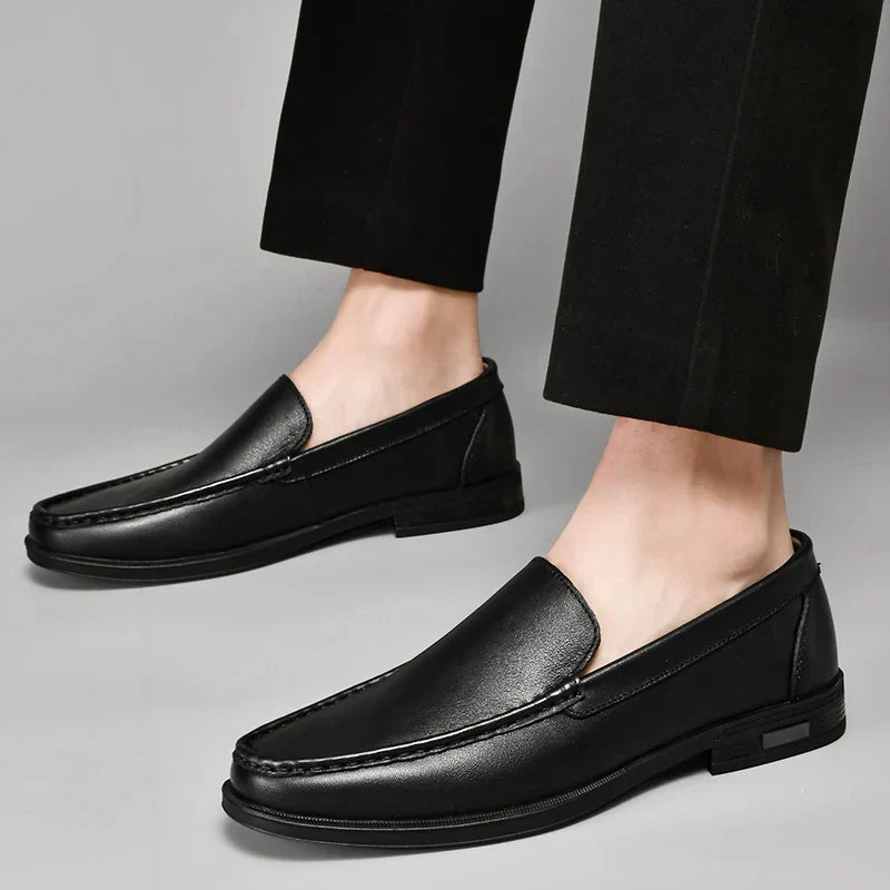 Cripes - Mocassins en cuir