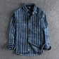 Modern - Chemise en denim stretch