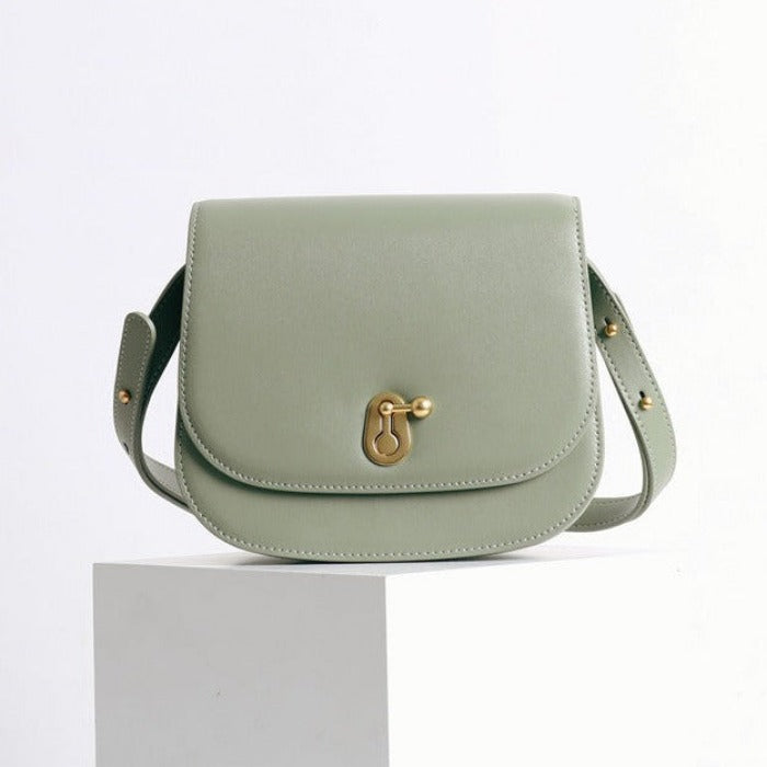 Sleek Crossbody Bag