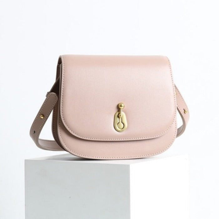 Sleek Crossbody Bag