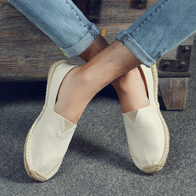 Espadrilles classiques