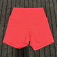 Short de sport Cripes Fitness taille haute