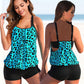 Anna™ | Ensemble tankini bicolore