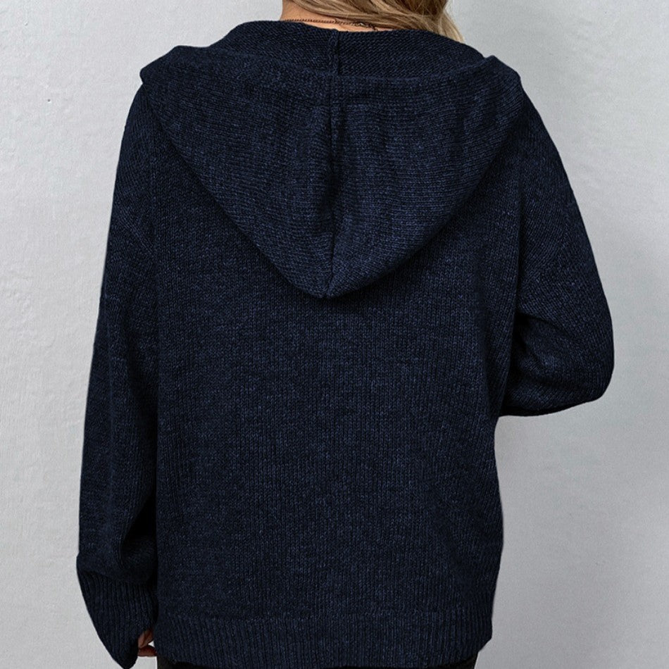 Cardigan tricoté Cripes™l élégance et confort