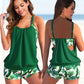 Anna™ | Ensemble tankini bicolore