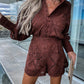 Crêpes Norville | Ensemble d'été inspiration Boho Chic Ibiza